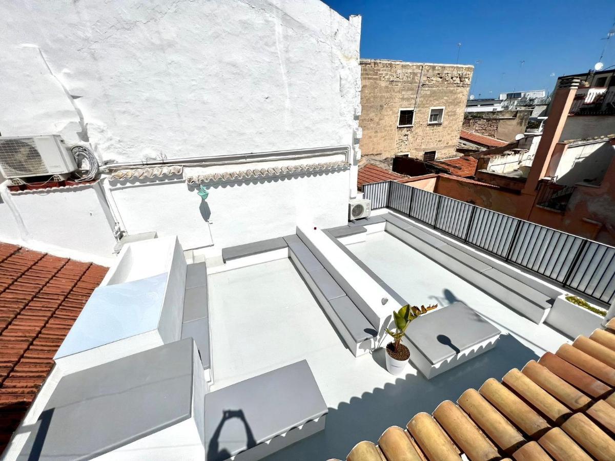 Saint Patrick Guest House Barletta Bagian luar foto