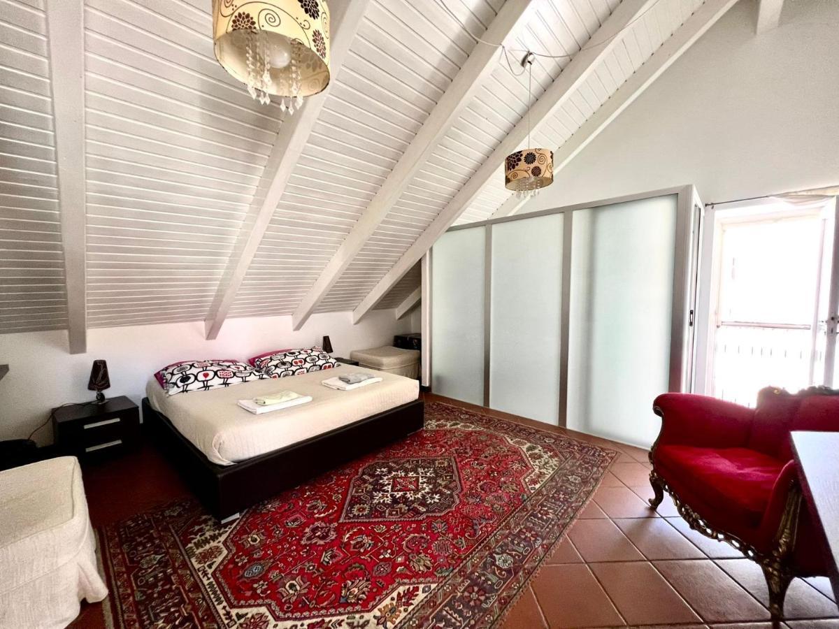 Saint Patrick Guest House Barletta Bagian luar foto