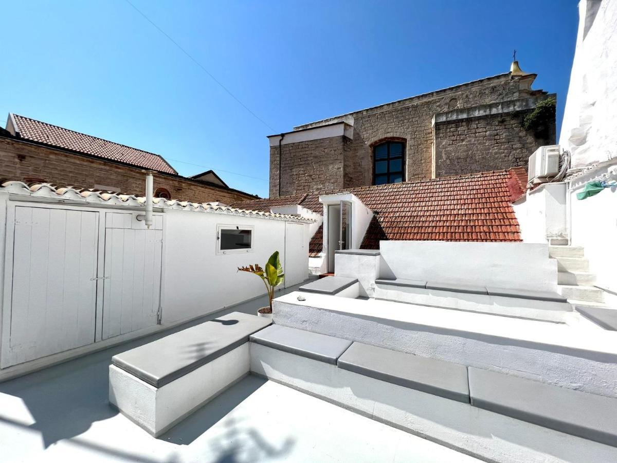 Saint Patrick Guest House Barletta Bagian luar foto