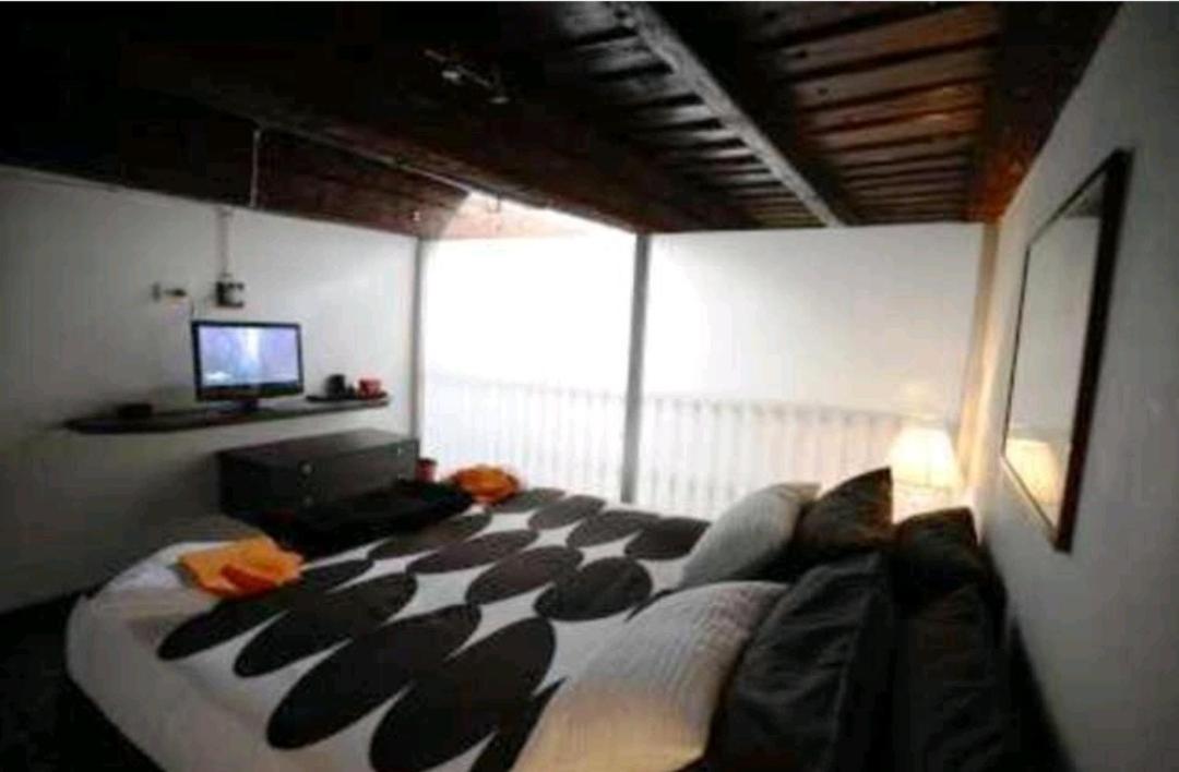 Saint Patrick Guest House Barletta Bagian luar foto