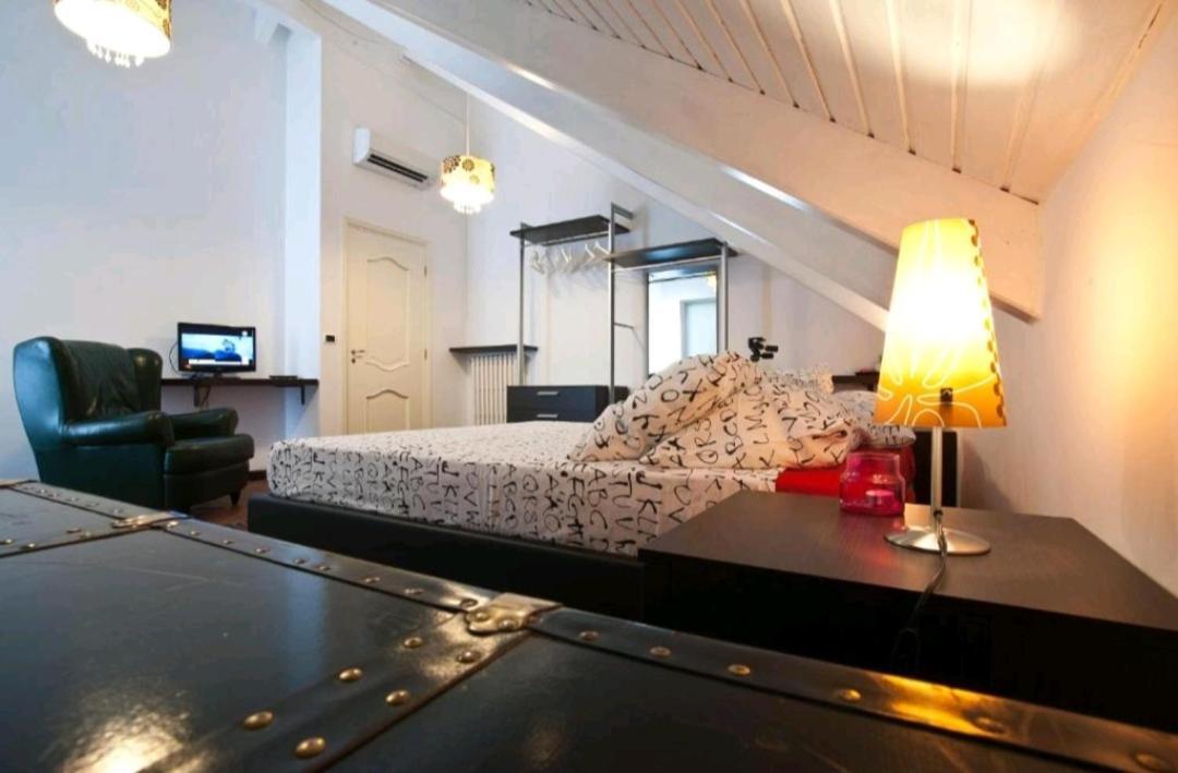 Saint Patrick Guest House Barletta Bagian luar foto