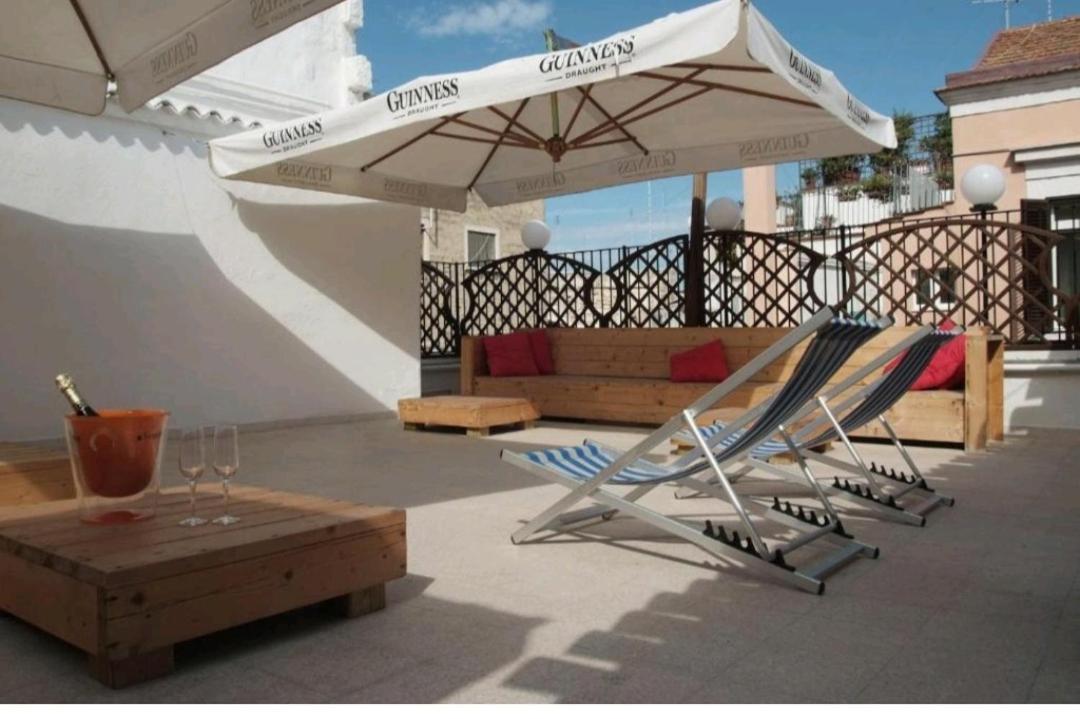 Saint Patrick Guest House Barletta Bagian luar foto