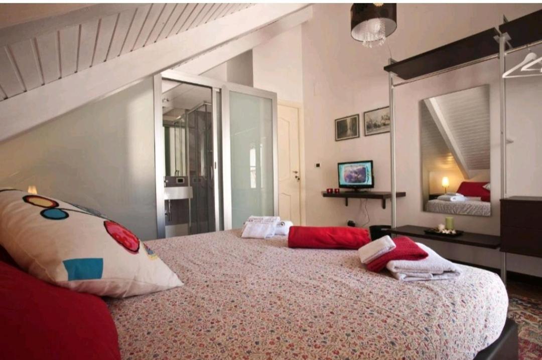 Saint Patrick Guest House Barletta Bagian luar foto
