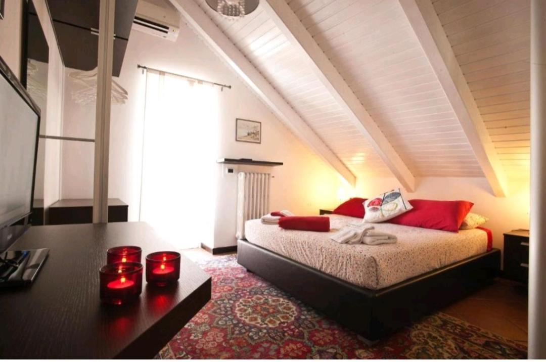 Saint Patrick Guest House Barletta Bagian luar foto