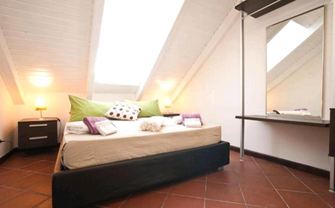 Saint Patrick Guest House Barletta Bagian luar foto