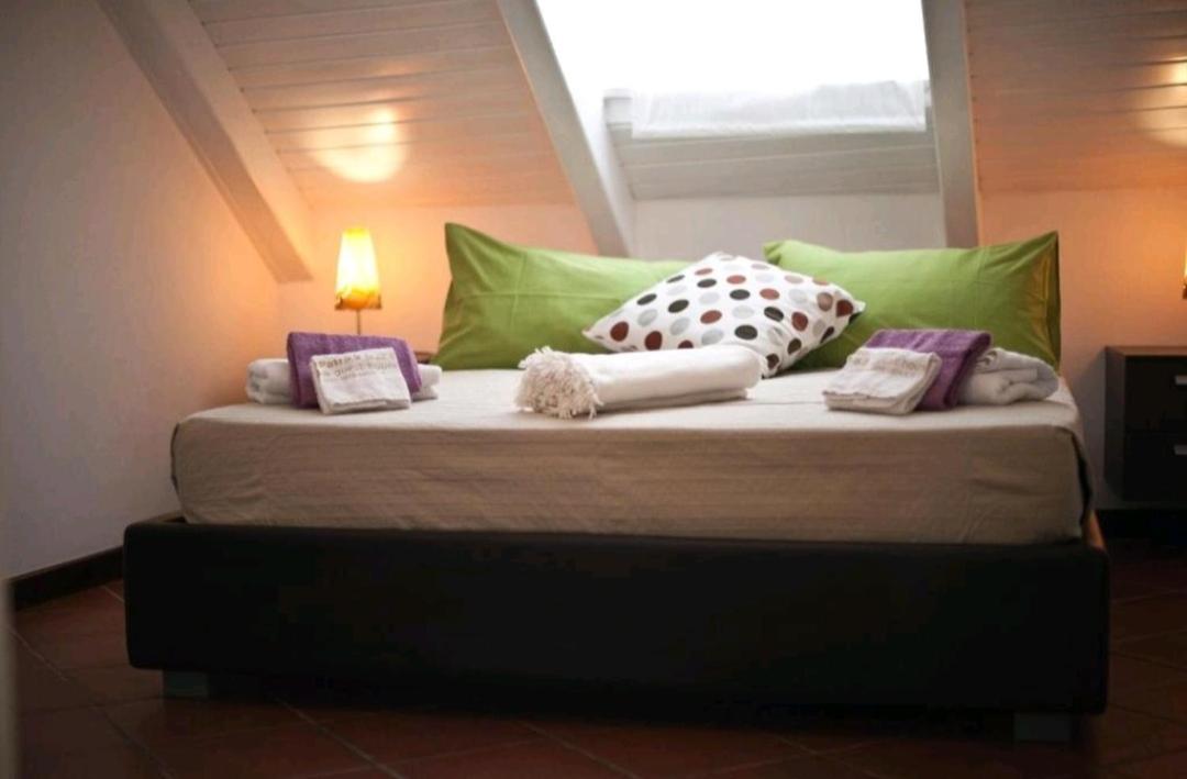 Saint Patrick Guest House Barletta Bagian luar foto