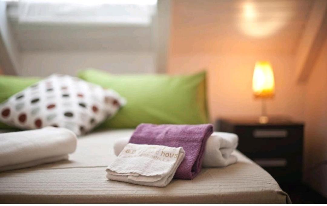 Saint Patrick Guest House Barletta Bagian luar foto